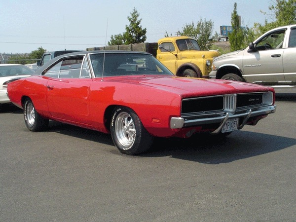 Charger Restoration #2: mike 22