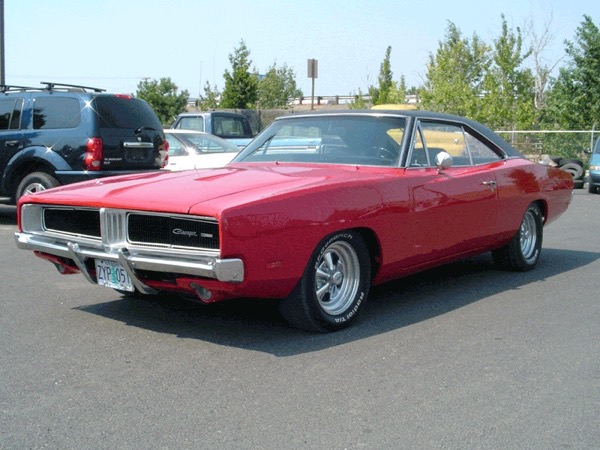 Charger Restoration #2: mike 24
