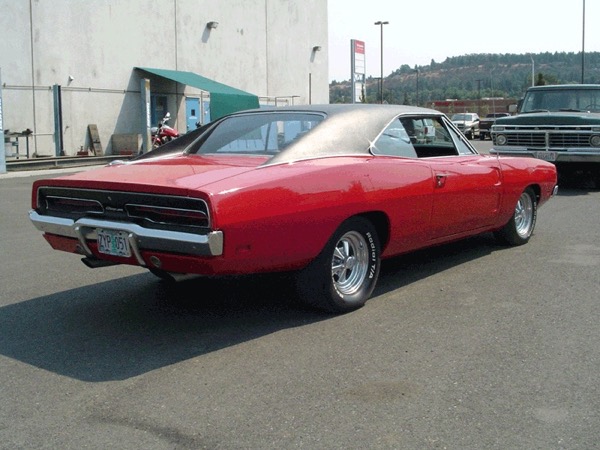 Charger Restoration #2: mike 26