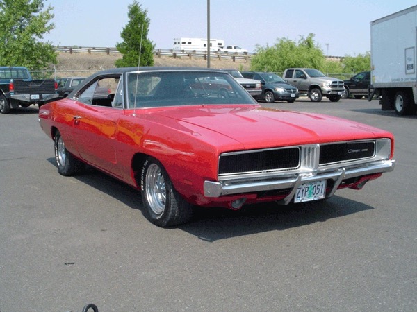 Charger Restoration #2: mike 27