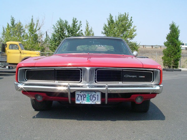 Charger Restoration #2: mike 28