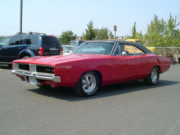 Charger Restoration #2: mike 29