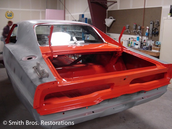 General Lee Build: jammed