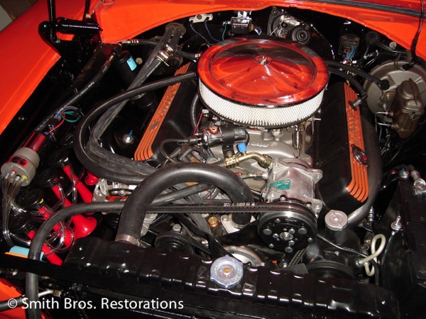 General Lee Build: engine dixie horn