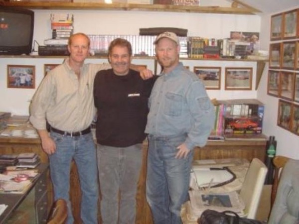 Guests: james tom bob