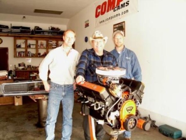 Guests: rich smith bros 440