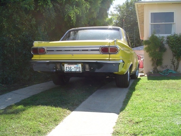 Other Restorations: dodge dart gt