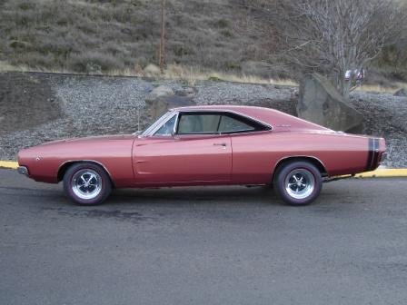 Other Restorations: charger3