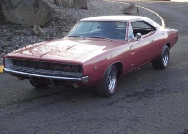 Other Restorations: charger4