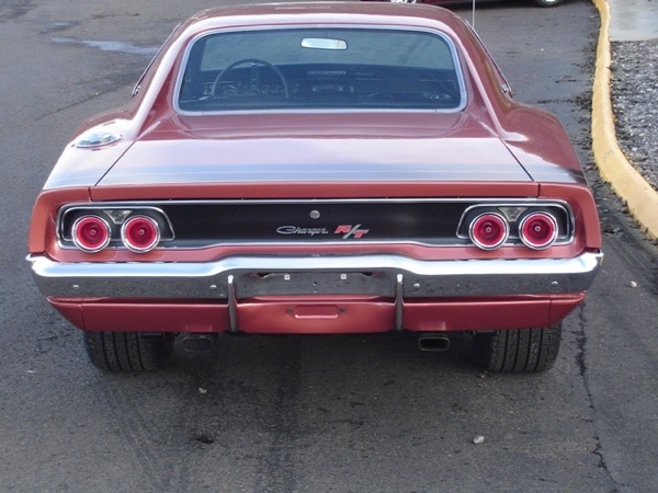 Other Restorations: charger5