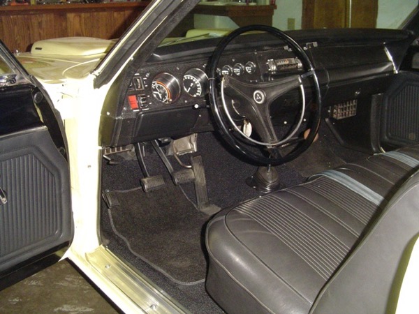 Other Restorations: super bee factory 4 speed