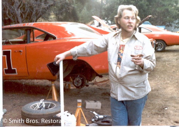Tribute to Rich Sephton