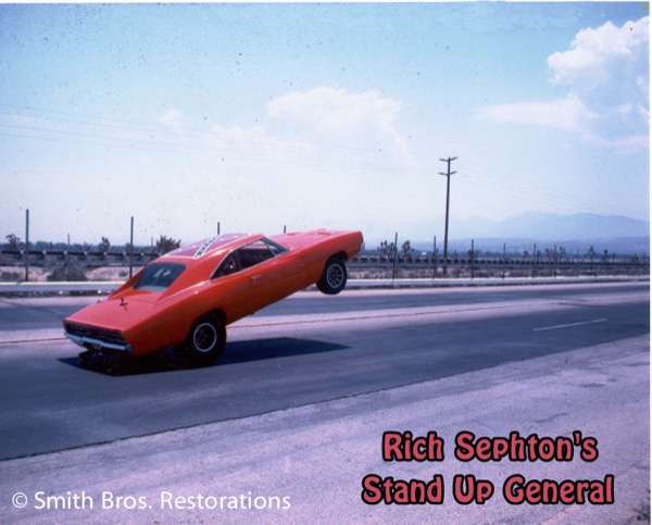 Tribute to Rich Sephton