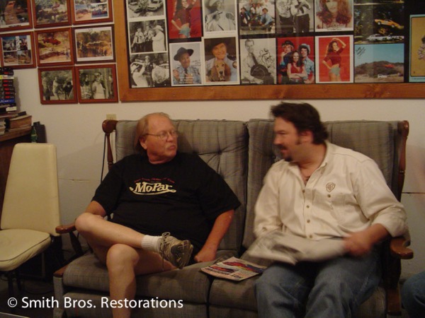 Tribute to Rich Sephton