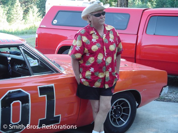 Tribute to Rich Sephton