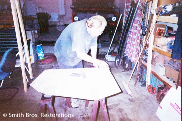 Tribute to Rich Sephton