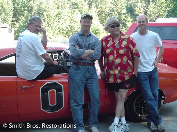 Tribute to Rich Sephton