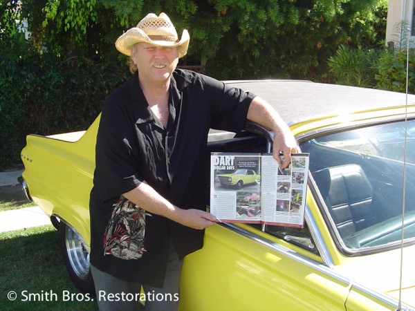 Tribute to Rich Sephton