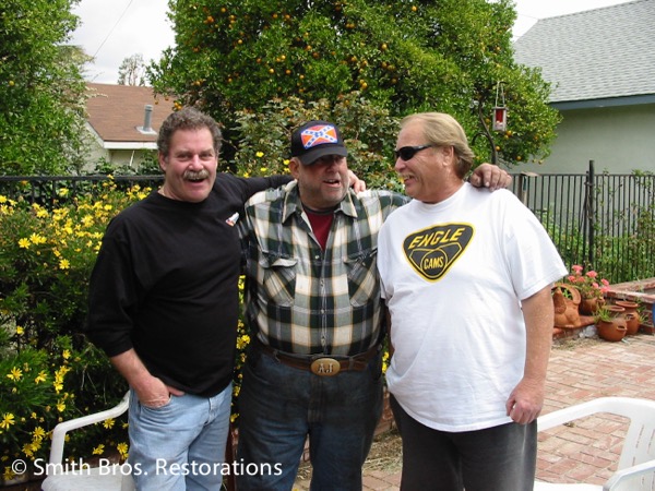Tribute to Rich Sephton