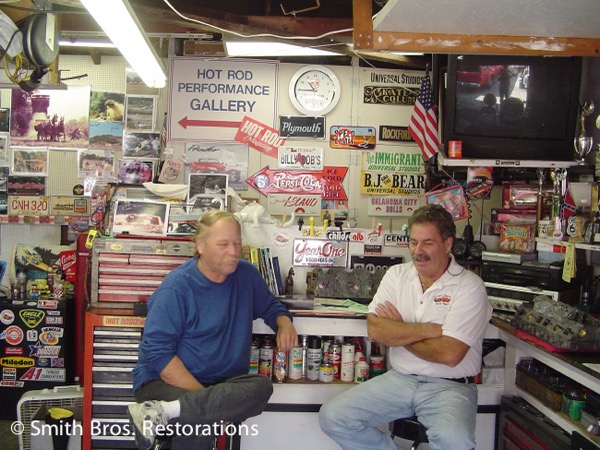 Tribute to Rich Sephton